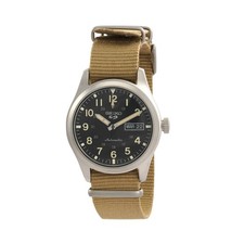 Seiko 5 Sports Automatic Black