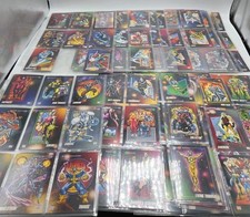 Carte fumetti Impel Marvel