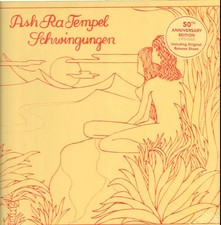 LP Ash Ra Tempel Schwingungen