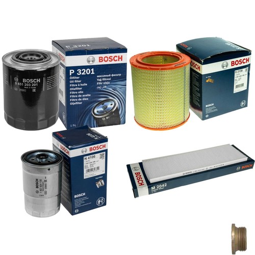 Bosch controllo set filtro - bosch,