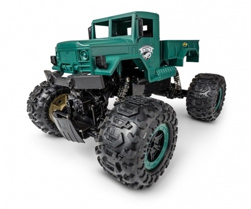 Amphibious rider crawler 4wd - amphibious,