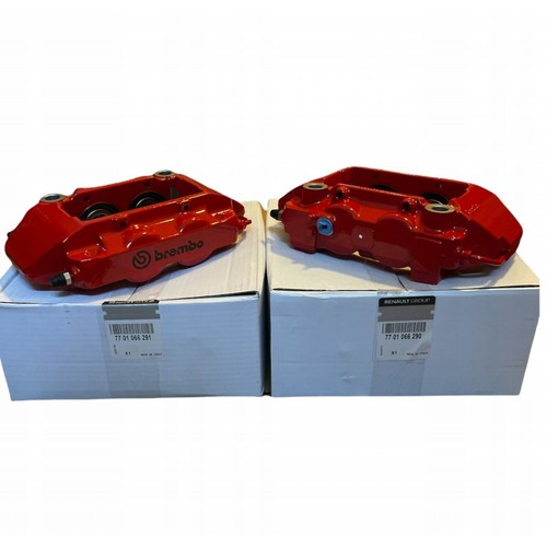Coppia pinze freno renault - freno,