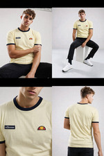 Shirt tennis ellesse uomo - t-shirt,