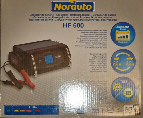 Avviatore batteria nuovo - ,