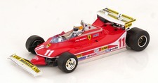 1:18 Bburago Ferrari 312 T4 GP