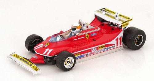 Bburago ferrari 312 t4 gp - ferrari,