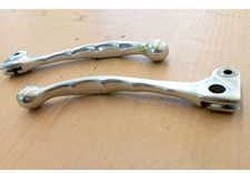 LEVE FRENO FRIZIONE GUZZI V7 SPORT 750 + 850 GT + CALIFORNIA ELDORADO LEVERS SET