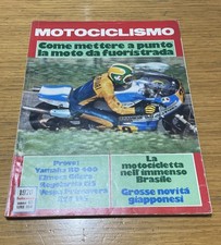 Motociclismo Settembre