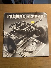 Sealed FREDDIE KEPPARD The