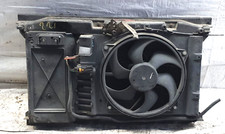 RICAMBI USATI CALANDRA COMPLETA CITROEN C4 1.4 BENZINA ANNO 2009