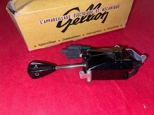 Commodo phares neuf citroen - de,
