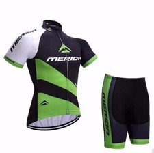 2024 Merida Green Cycling Set