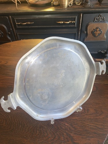Servizio vassoio vintage