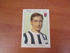 Figurina calciatori BUSNELLI ONORIO - FANFULLA N.396 Ed. LAVAZZA 1951 orig.