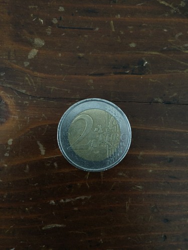 Moneta euro españa 2002 - 2,