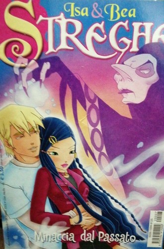 Fumetto isa bea streghe n - fumetto, &