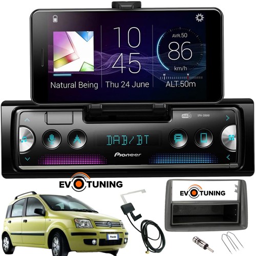 Autoradio pioneer sph - pioneer, sph-20dab