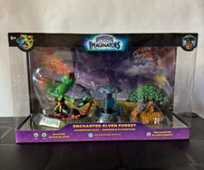 Enchanted elven forest - elven,