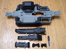 Adatto per Traxxas 1/16 VXL E-revo telaio ricevitore scatola porte batteria e piastre di scorrimento