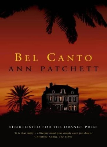Bel canto ann patchett - bel,