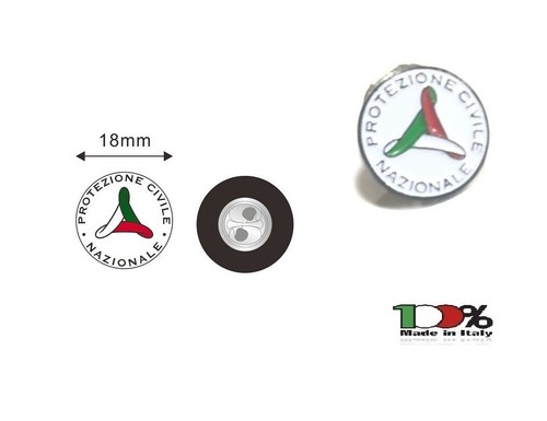 Spilla pins bavero giacca - bavero,