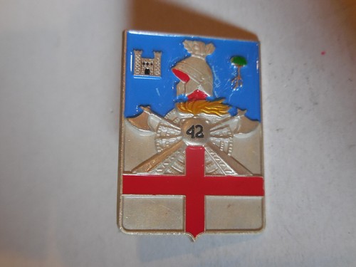 Distintivo reggimento - 42,