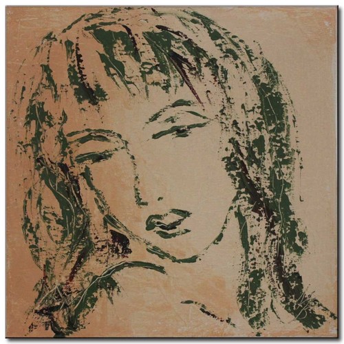 Art ragazza 40 x - ragazza,