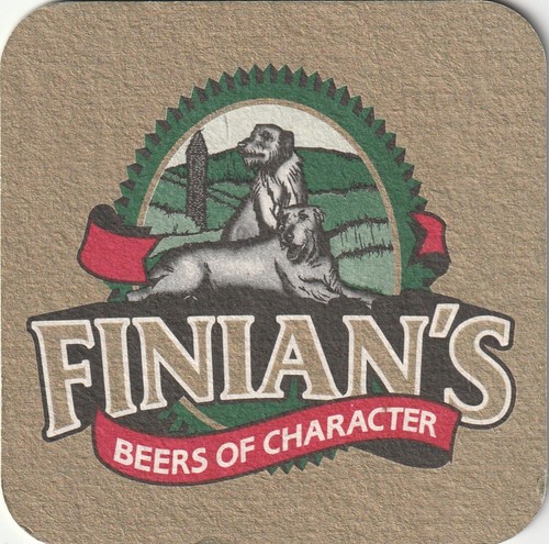 Beer mat celtic brews - -,