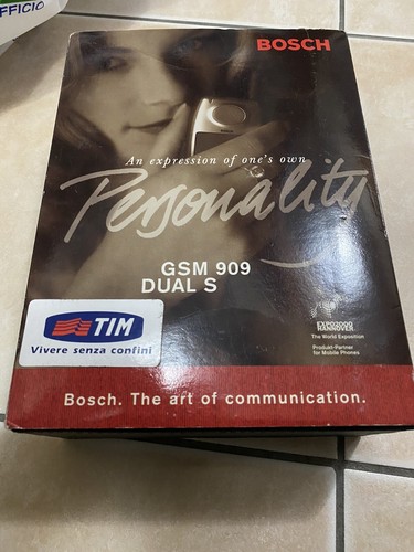 Bosch cellulare gsm 909 - gsm,