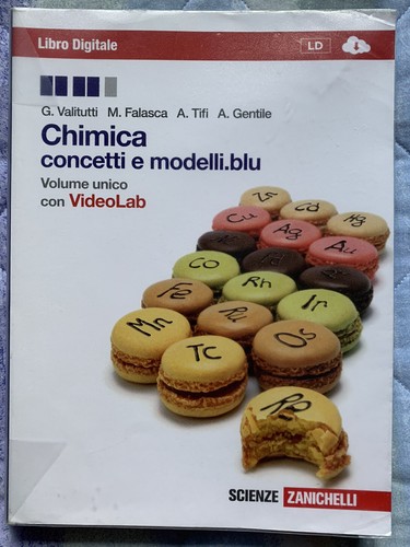 Chimica concetti e - concetti,