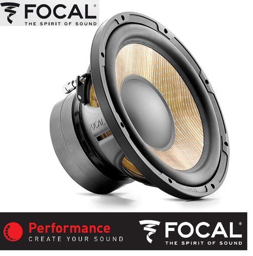 Focal p25fe flax - evo, subwoofer