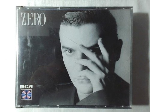 Renato zero - zero, 2cd