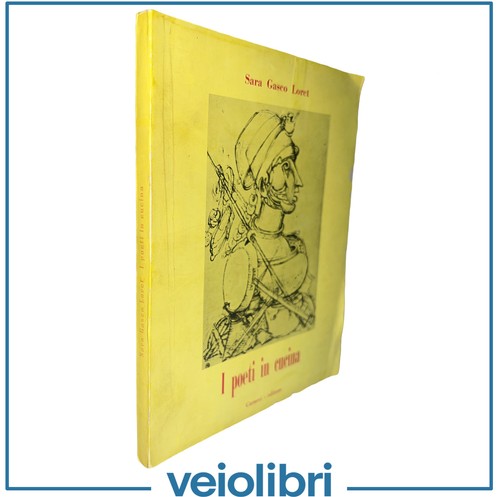 Gasco loret poeti cucina - gasco, i