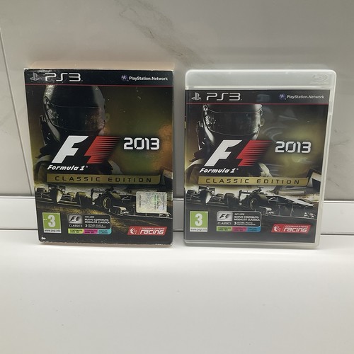Formula 2013 classic - formula, 1