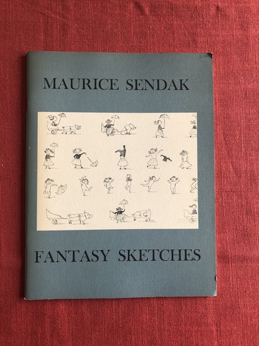 Maurice sendak fantasy - maurice, sendak/fantasy
