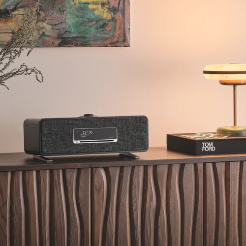 Ruark r3s carchoal radio dab - ruark,