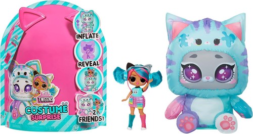 Lol tweens costume bambola - lol,