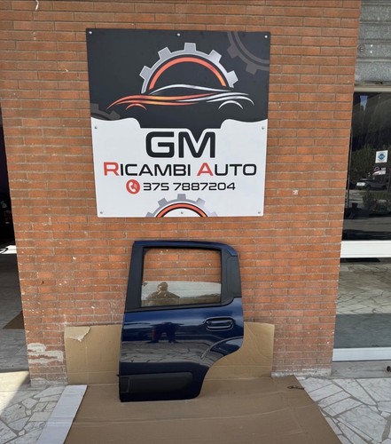 Fiat panda sportello - fiat, porta
