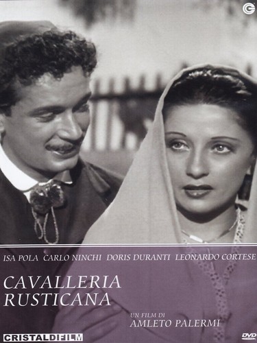 Dvd cavalleria rusticana - dvd,