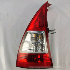 6351X5 Fanale post. DX CITROEN