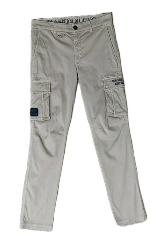 Pantalone cargo aeronautica - pantalone,