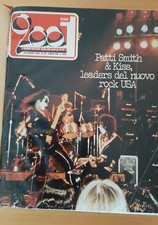 CIAO 2001 -  1976 - numeri 28-29-30-31-32/33-34-35-36-37-38-39 -40 - rilegati