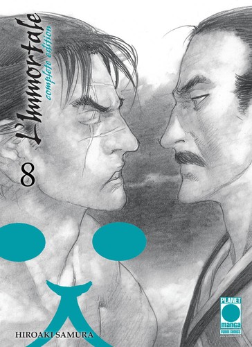 Immortale complete edition - l'immortale, 8