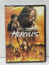 Hercules (DVD, 2014) Dwayne