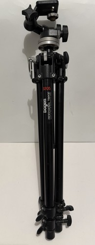 Manfrotto 3205 tripod - ,