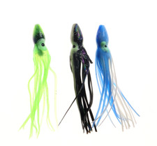 YO-ZURI Combo Octopus piombati