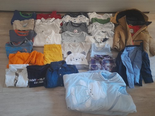 Lotto abbigliamento misto - , body
