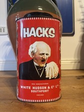 Scatola latta hacks caramelle - latta,