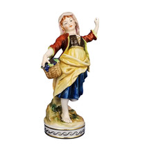 Statua in porcellana Volkstedt