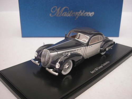 Aero coupe sodomka 1936 - 30,